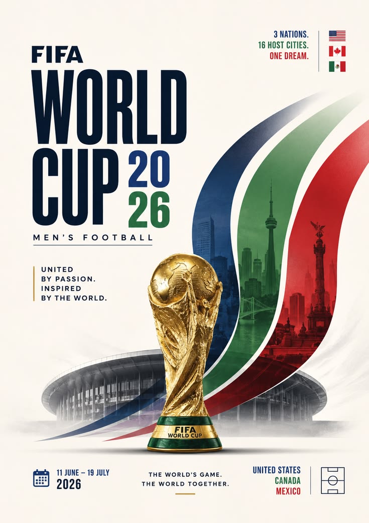 WK voetbal 2026